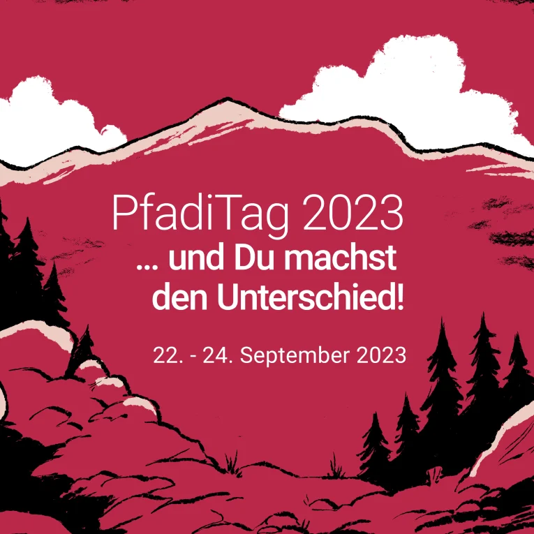 Pfaditag 2023 – wir sind dabei